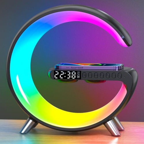 VIROLY Intelligent G Shaped LED Lamp