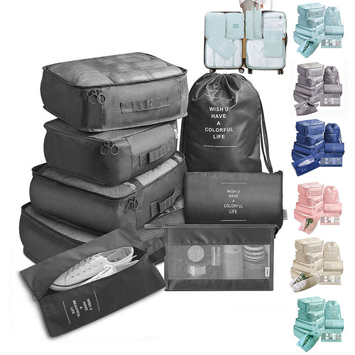VIROLY Luggage Divider Bag